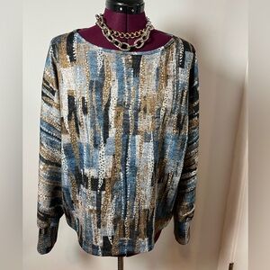 Pure Essence Sweater Size Large.